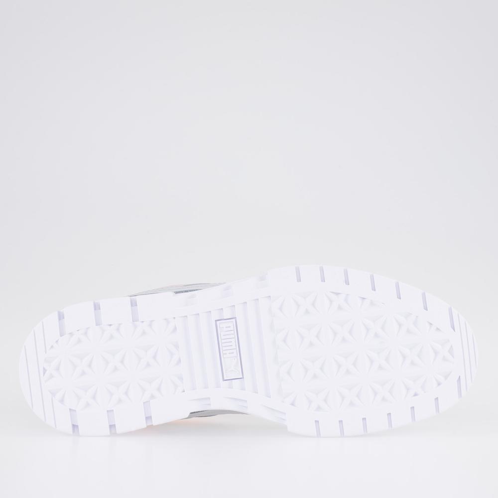 Buty Puma Mayze Raw WNS 38311901 - białe