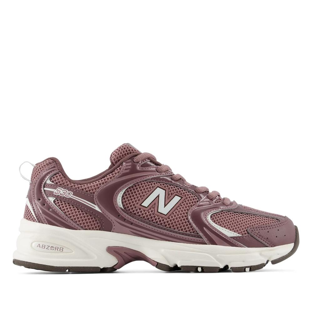 Buty unisex New Balance U530COA - różowe