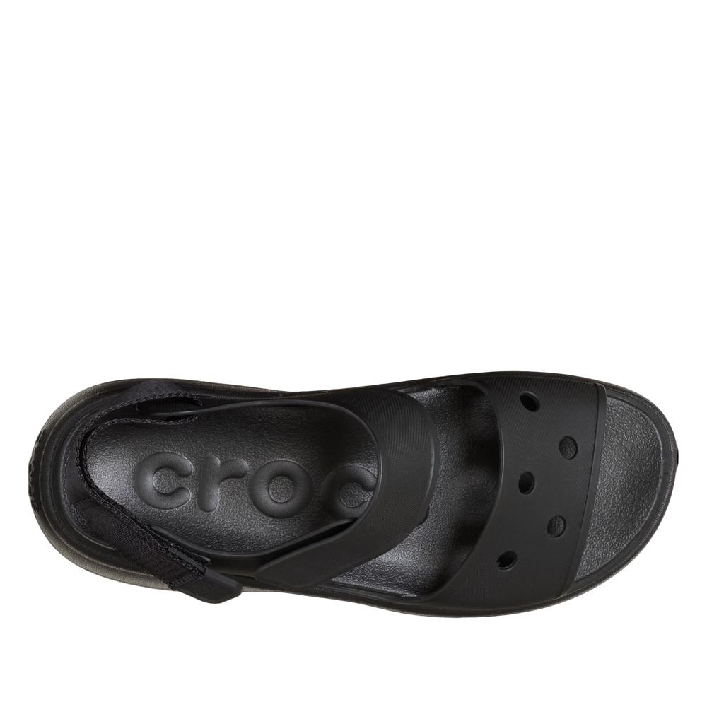 Sandały damskie Crocs Soho Y-Strap 211755-001 - czarne