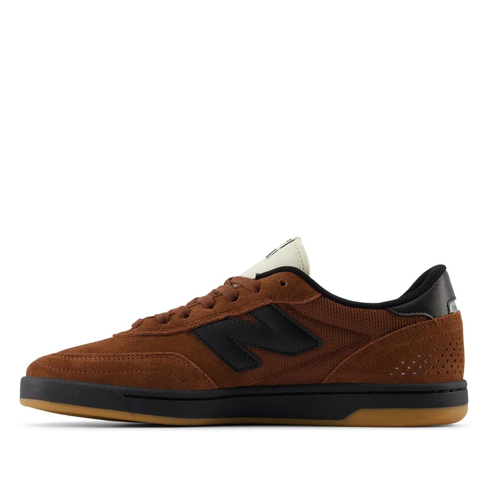 Buty New Balance Numeric NM440TNT - brązowe
