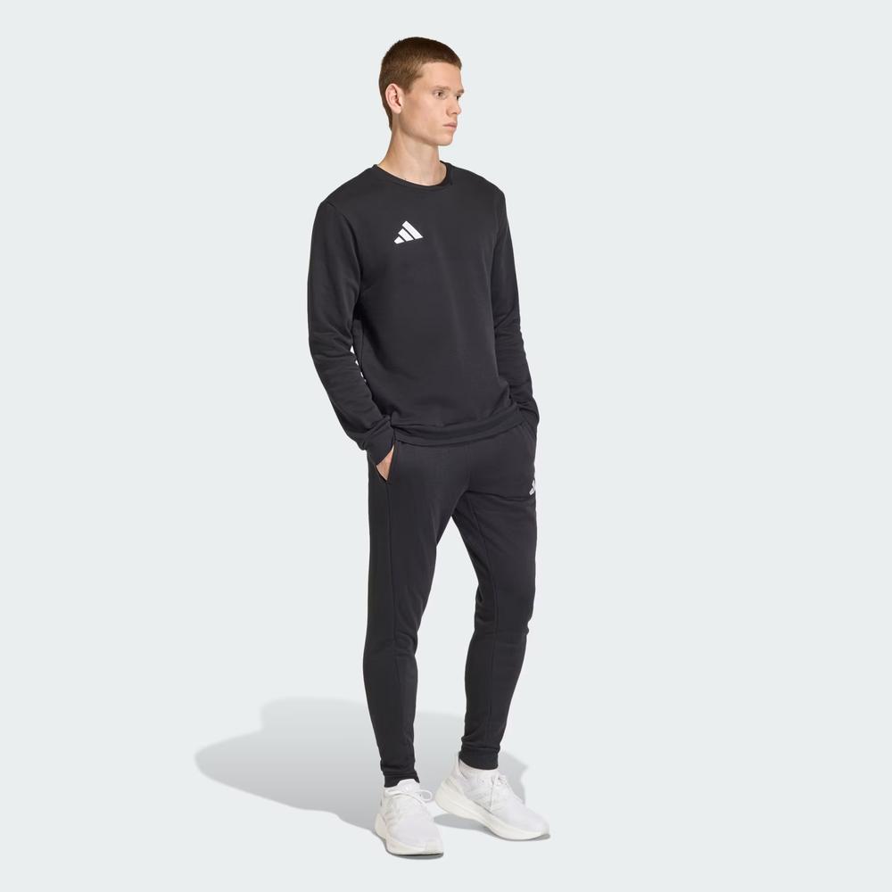 Bluza męska adidas Entrada26 JZ6573 - czarna