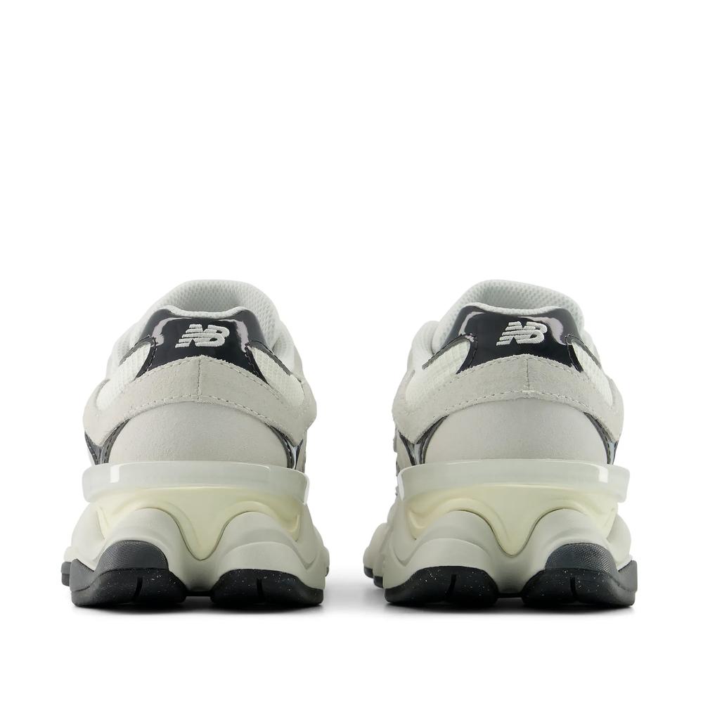 Buty unisex New Balance U90602FD - beżowe