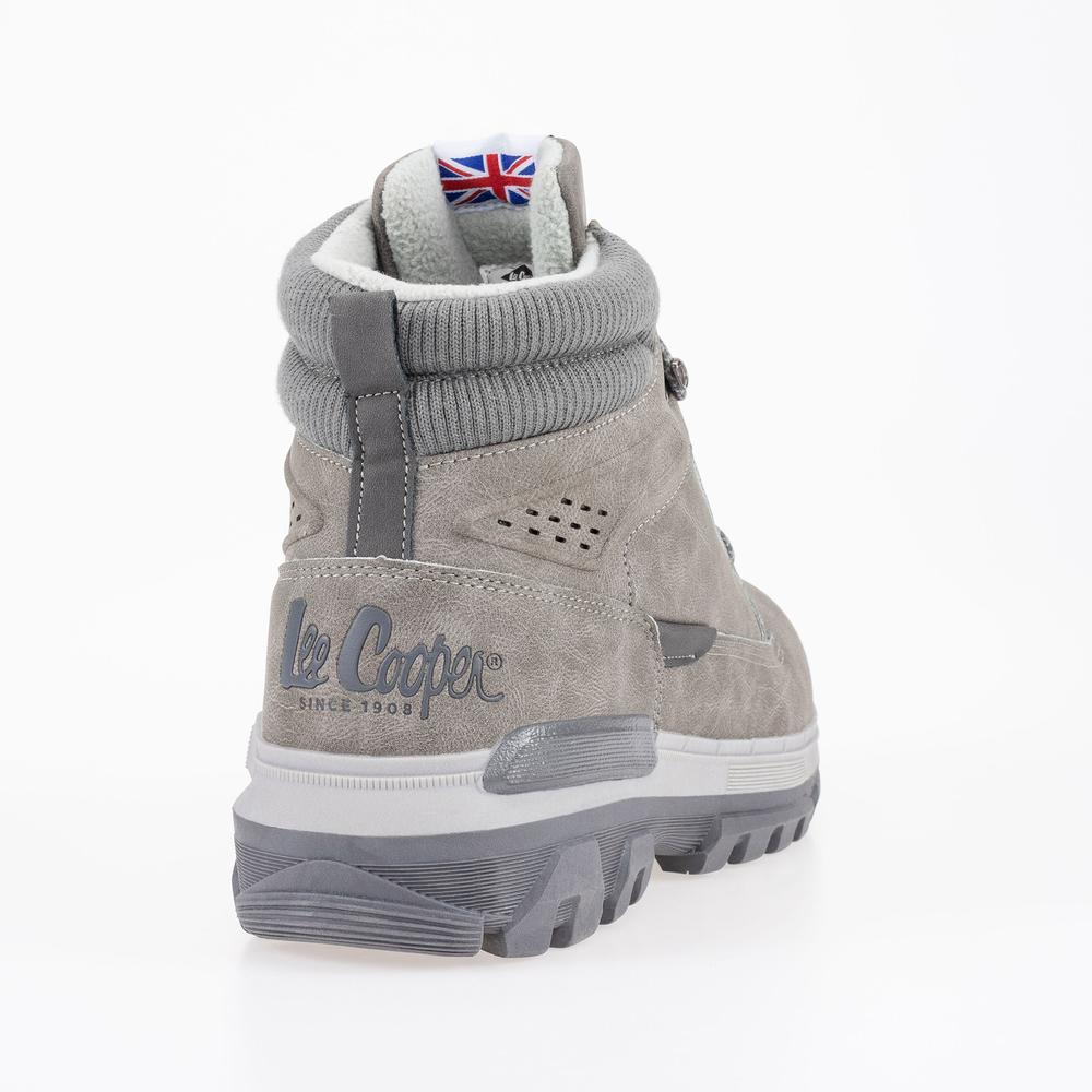 Buty Lee Cooper LCJ-22-01-1377M - szare