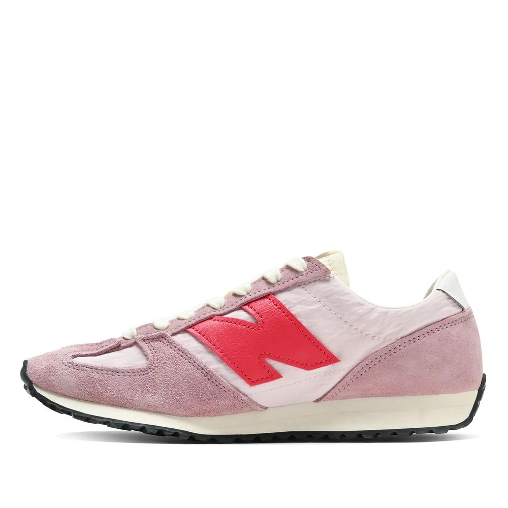 Buty unisex New Balance U4716SA - różowe