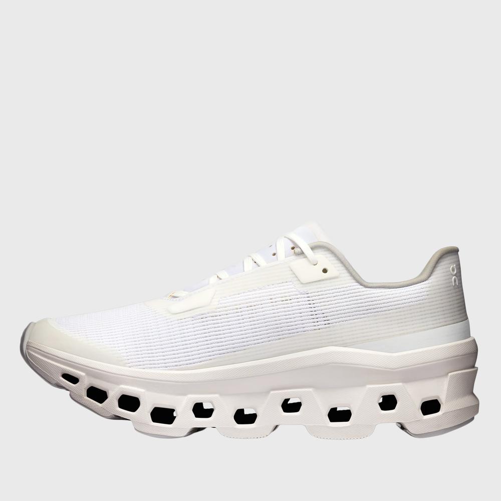 Buty On Running Cloudmonster Void 3WF10491200 - białe