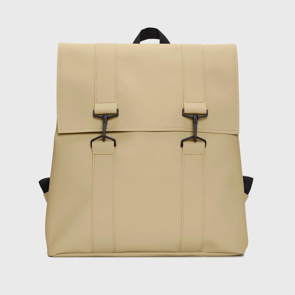 Plecak Rains MSN Bag W3 13300-24 - beżowy