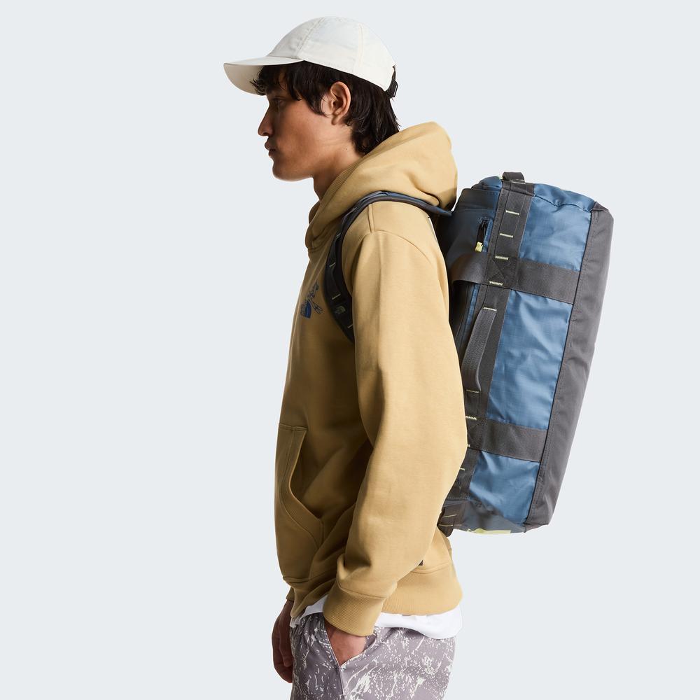 Torba The North Face Base Camp Voyager 42L 0A52RQNNI1 - niebieska