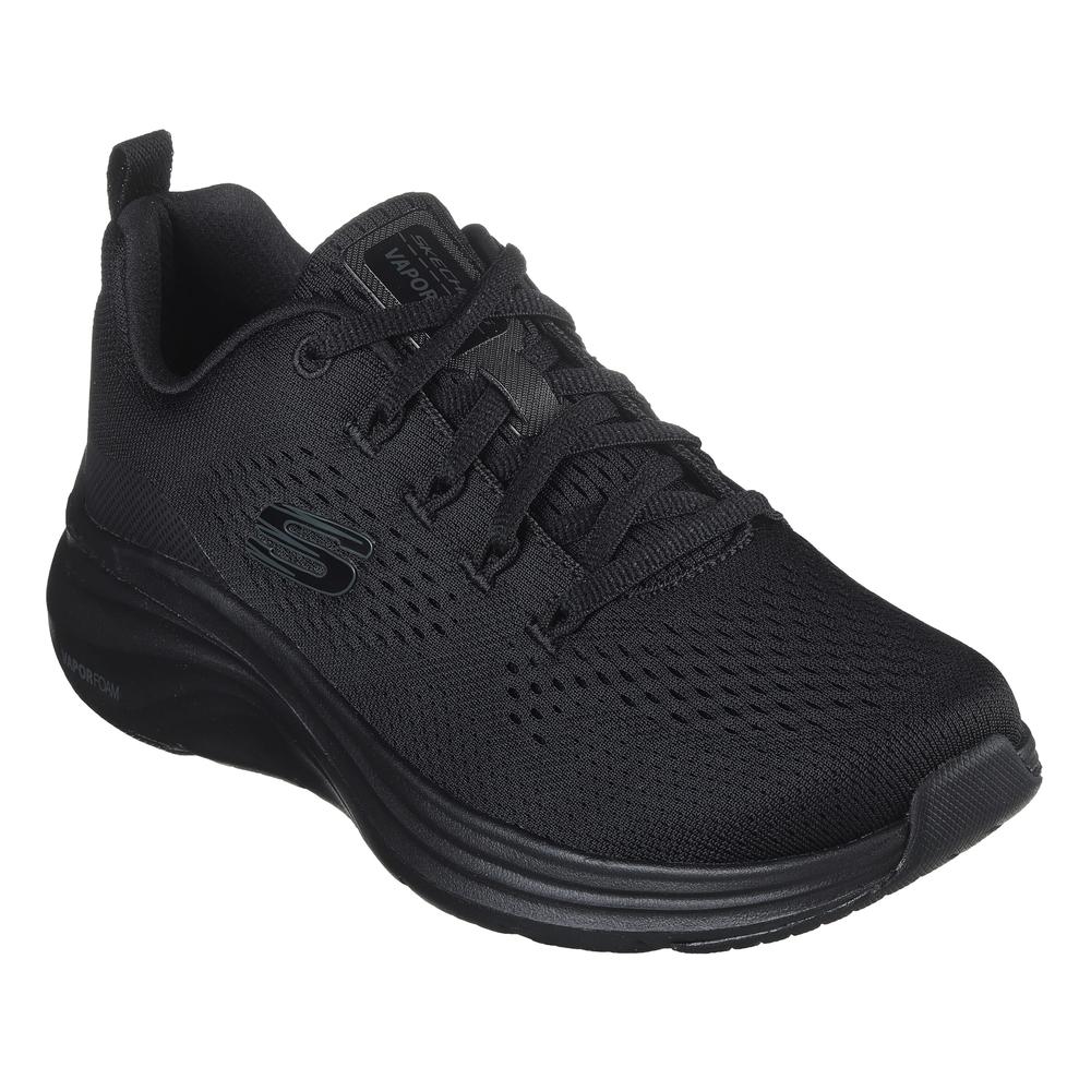 Buty damskie Skechers Vapor Foam Fresh Trend 150024BBK - czarne