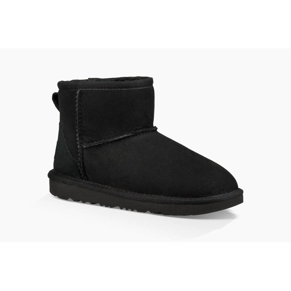 UGG Classic Mini II > 1017715K-BLK