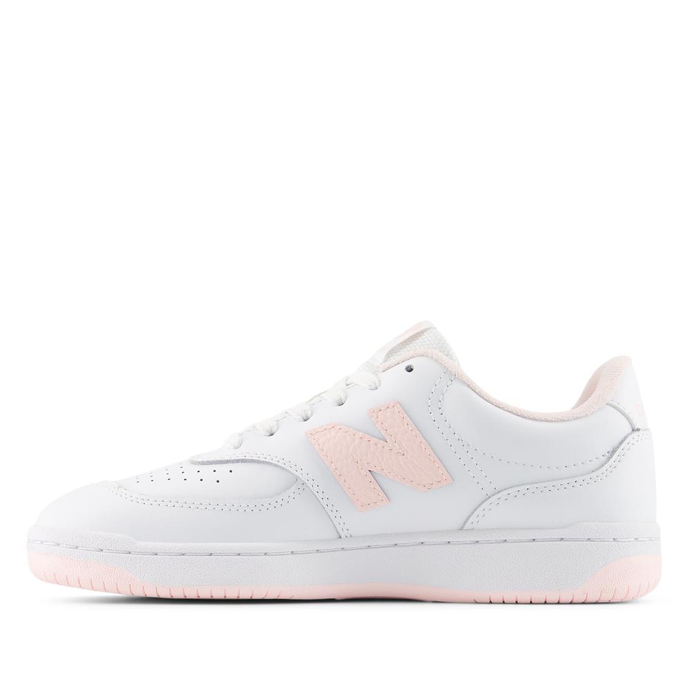 Buty damskie New Balance W0806SA - białe