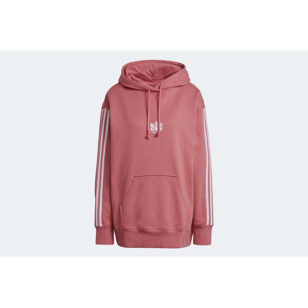 adidas Originals LOUNGEWEAR Adicolor 3D Trefoil Oversize Hoodie > GN6705