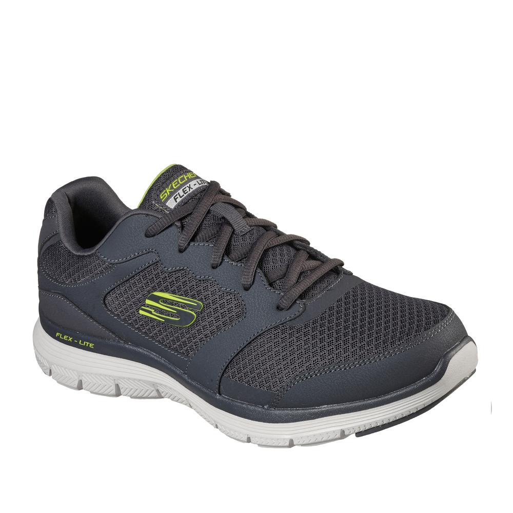 Buty męskie Skechers Flex Advantage 4.0 232225CHAR - szare