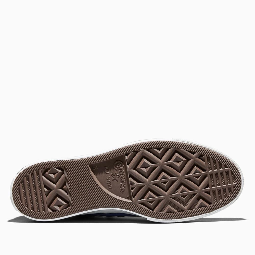 Buty damskie Converse Chuck Taylor All Star Lift Platform A16105C - fioletowe