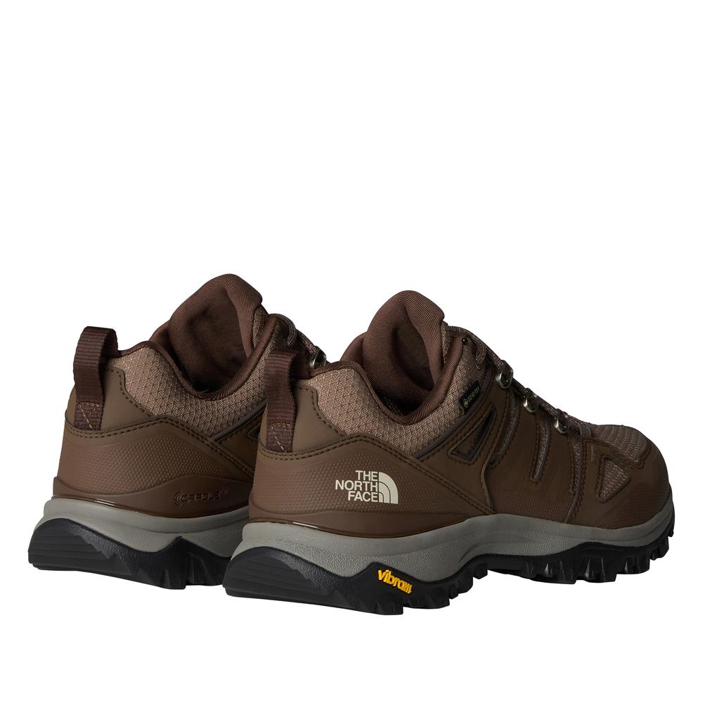 Buty męskie The North Face Hedgehog Gore-Tex 0A8AA973E1 - brązowe