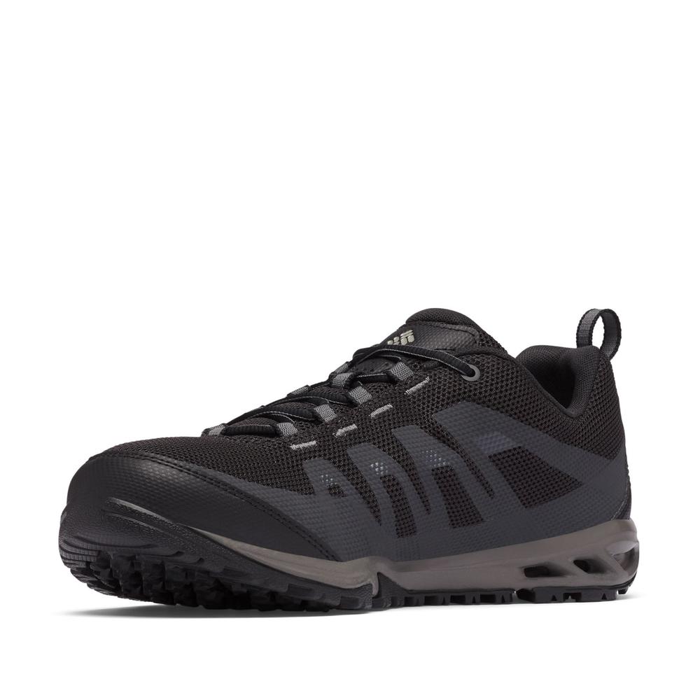 Buty Columbia Vapor Vent 1721481010 - czarne