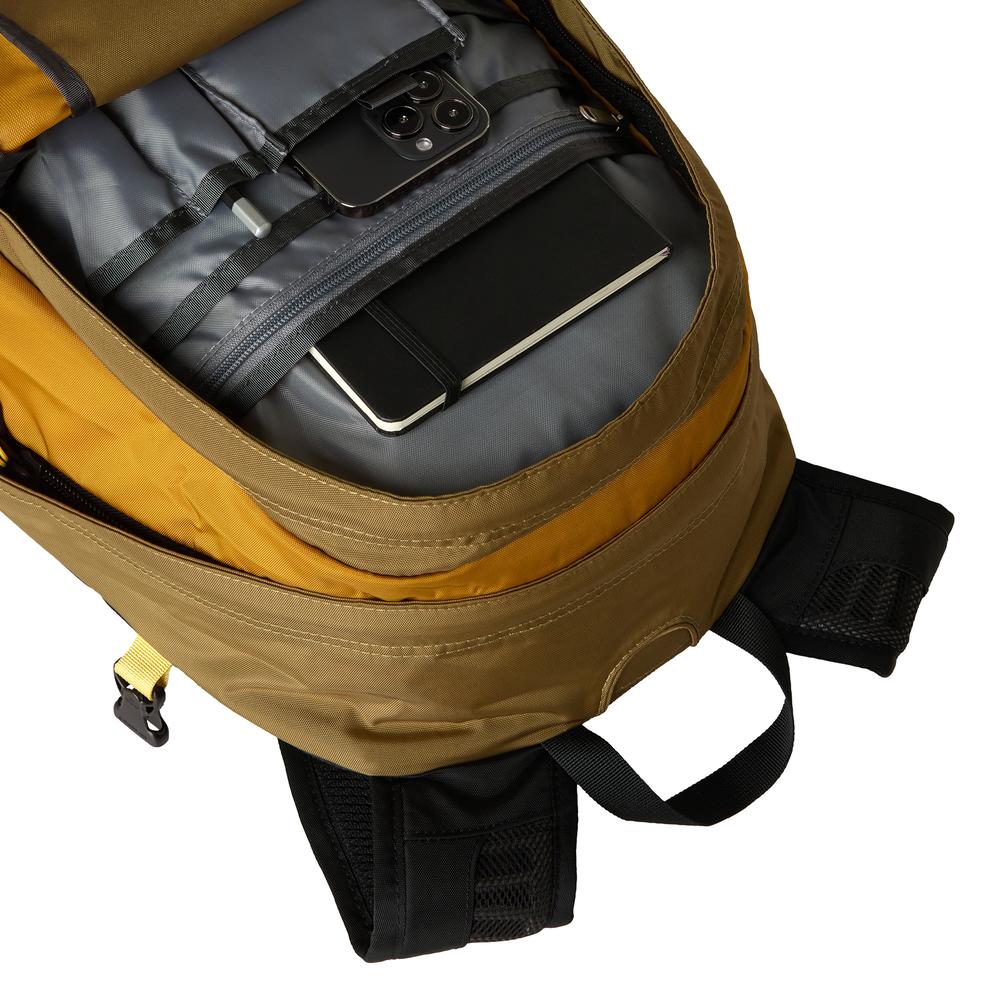 Plecak The North Face Hot Shot 0A3KYJMTX1 - żółty