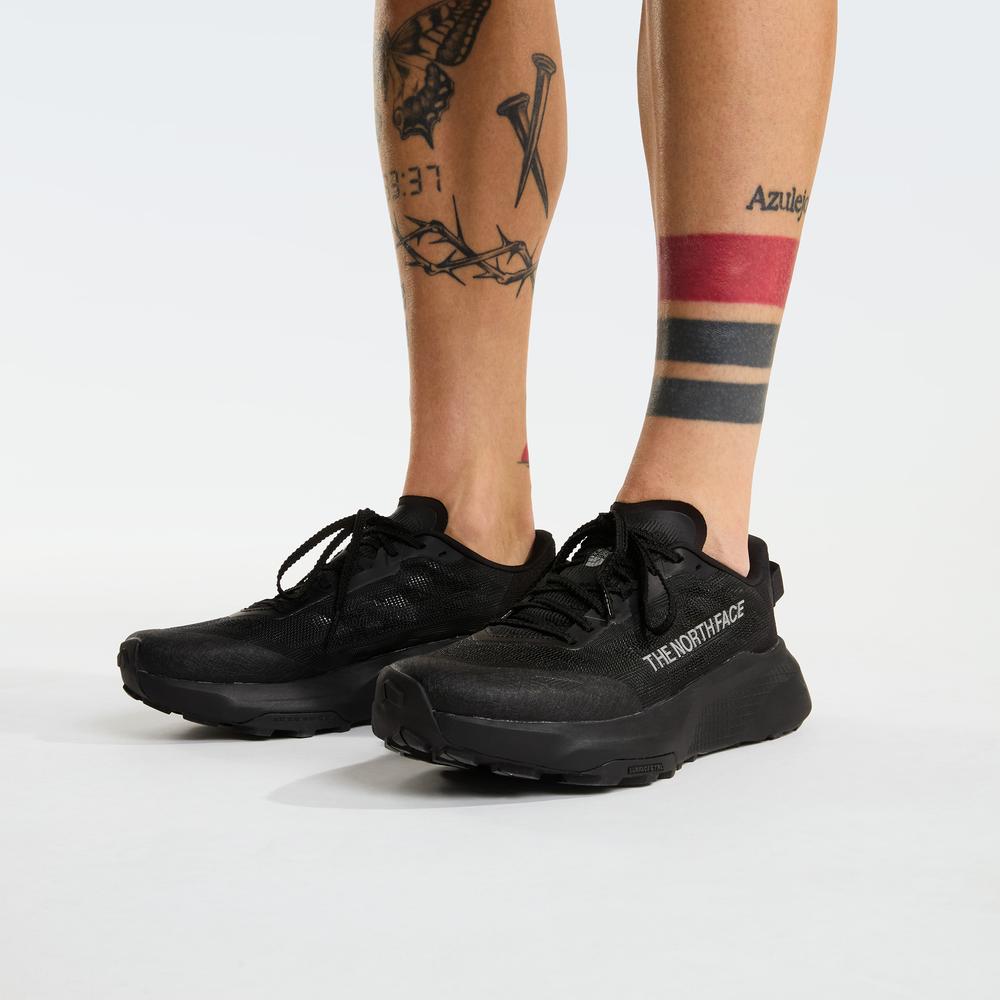 Buty męskie The North Face Altamesa 300 V2 0A8G6MKX71 - czarne