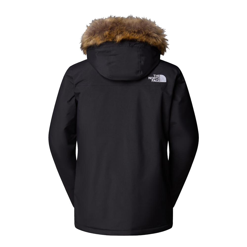 Kurtka The North Face Zaneck 0A4M8HKX71 - czarna