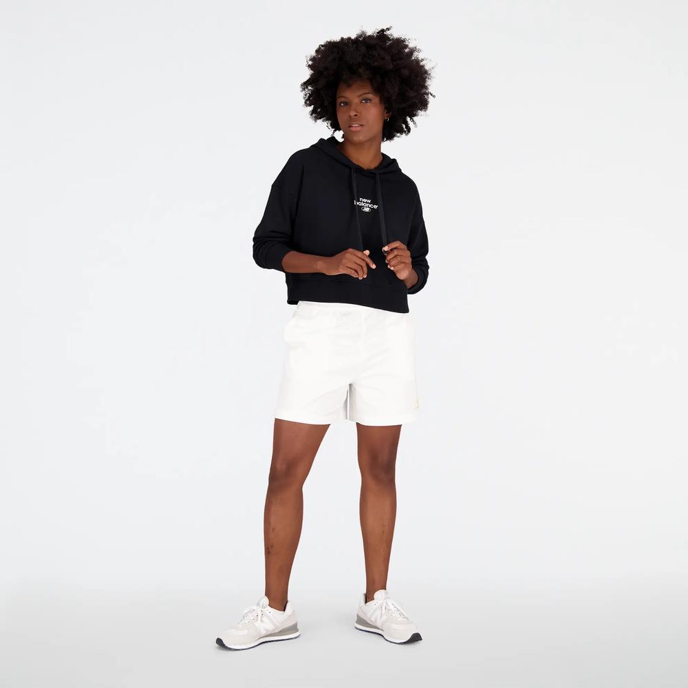 Bluza New Balance WT31509BK - czarna