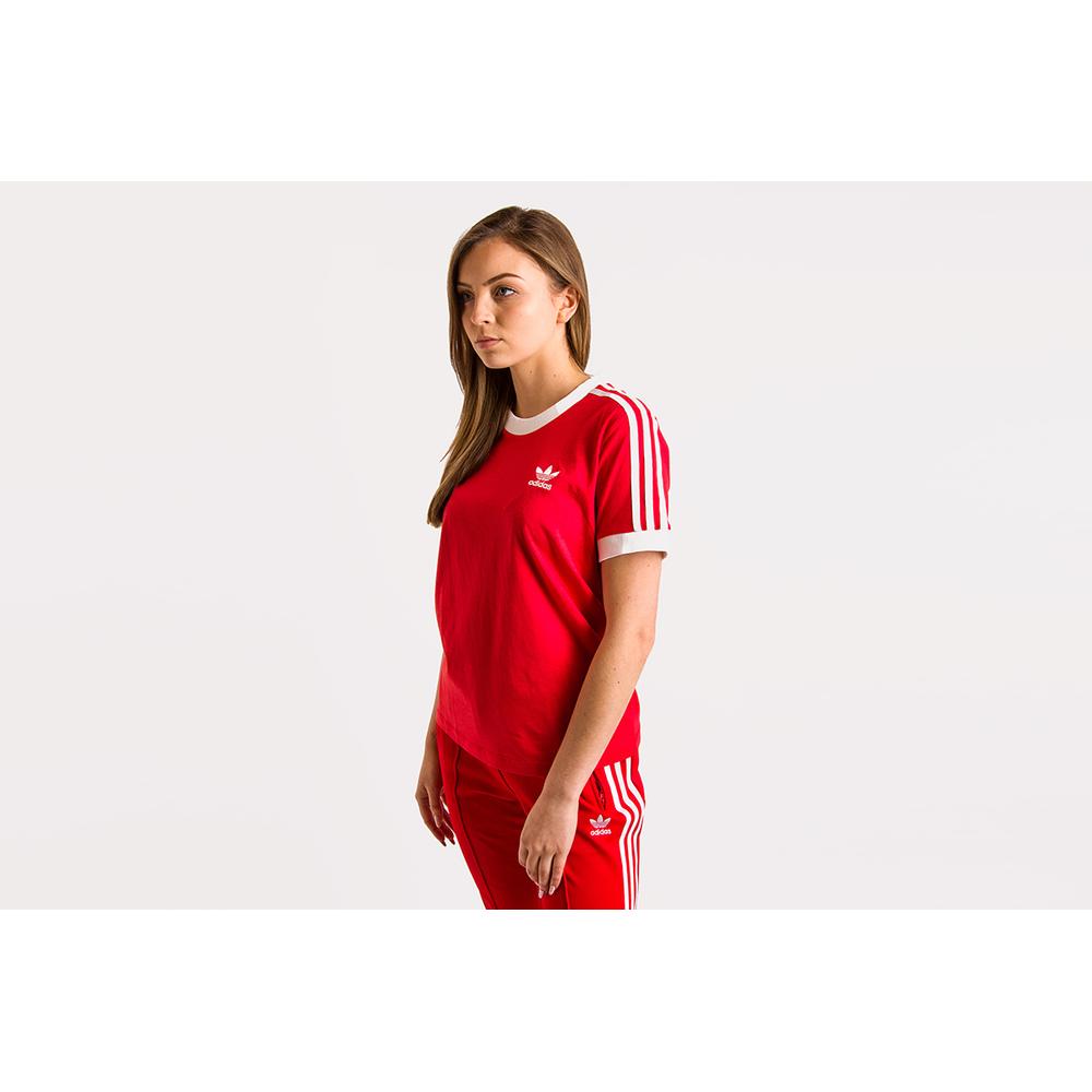 ADIDAS 3-STRIPES TEE > FM3318