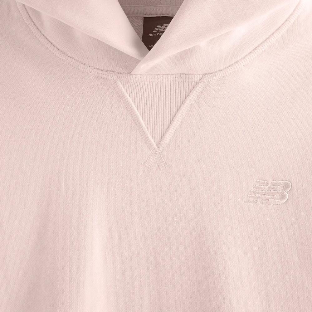 Bluza New Balance WT41537OUK - różowa