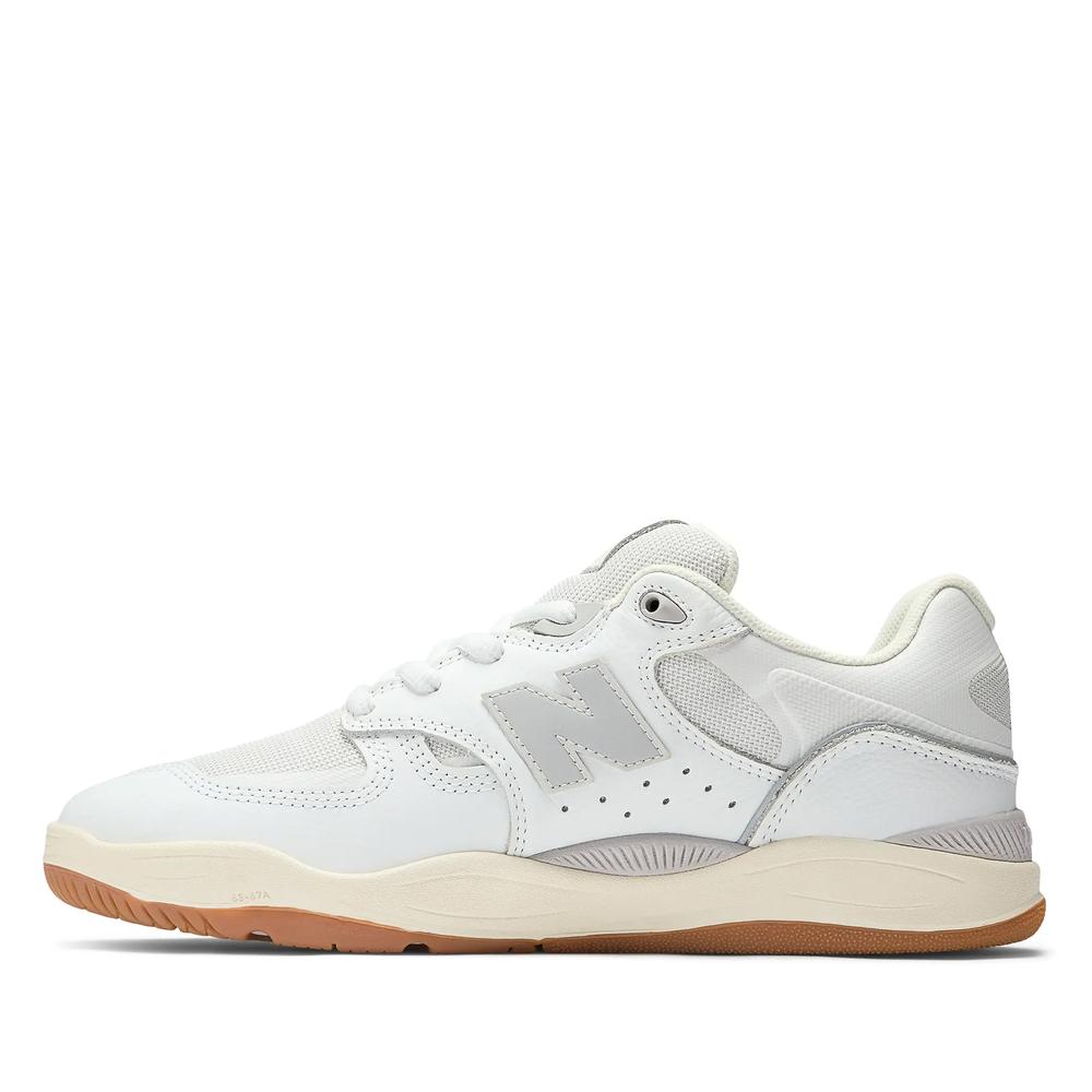 Buty męskie New Balance Numeric NM1010AW - białe