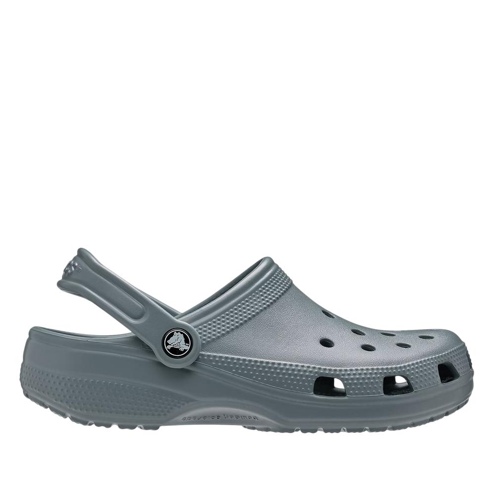 Klapki unisex Crocs Classic Clog 10001-0Z3 - szare