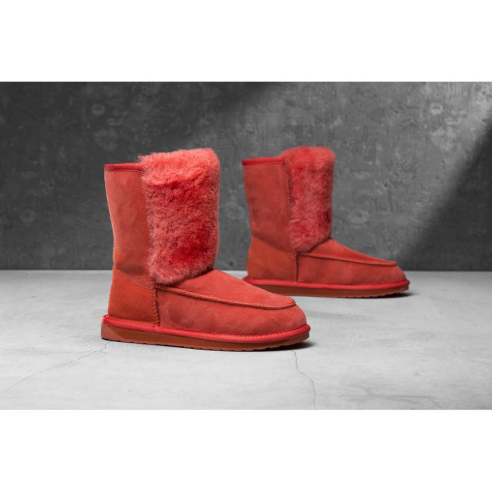 EMU AUSTRALIA LAUNCESTON > W11555 Burnt Red