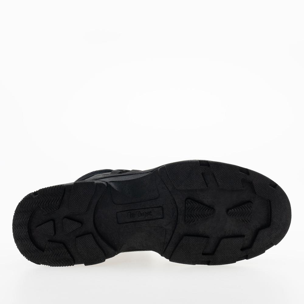 Buty damskie Lee Cooper LCJ-24-03-3060L - czarne