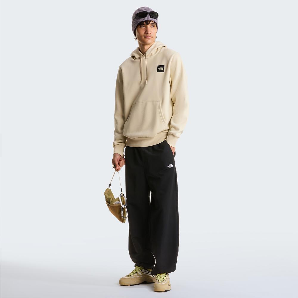 Bluza męska The North Face Evolution Box Half Dome 0A8G9EDOM1 - beżowa