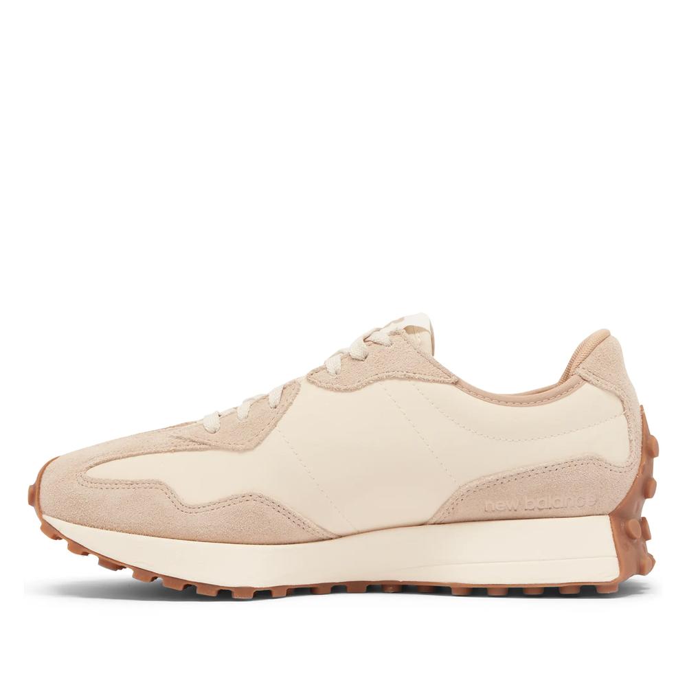 Buty New Balance MS327ASL - beżowe