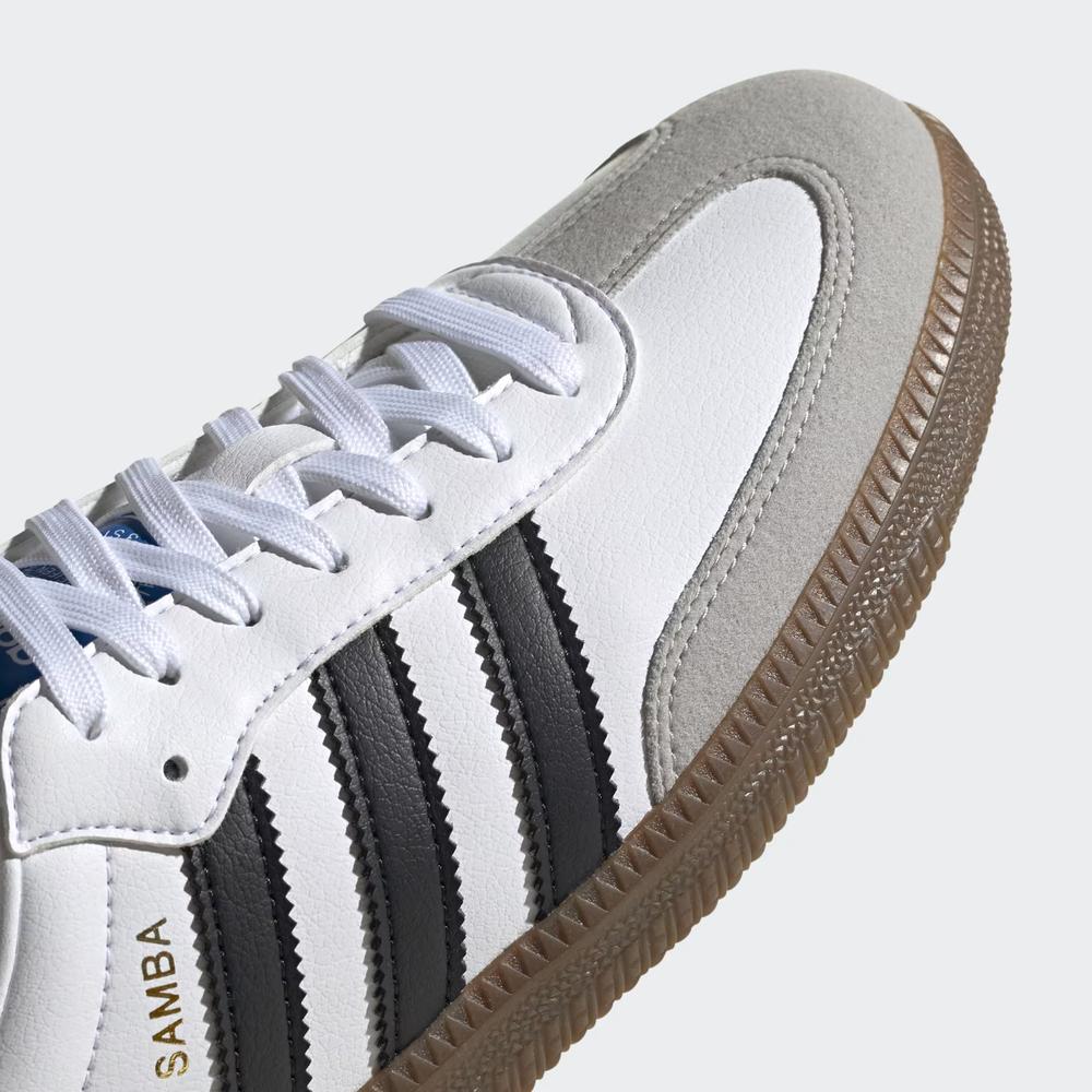 Buty adidas Originals Samba OG H01877 - białe