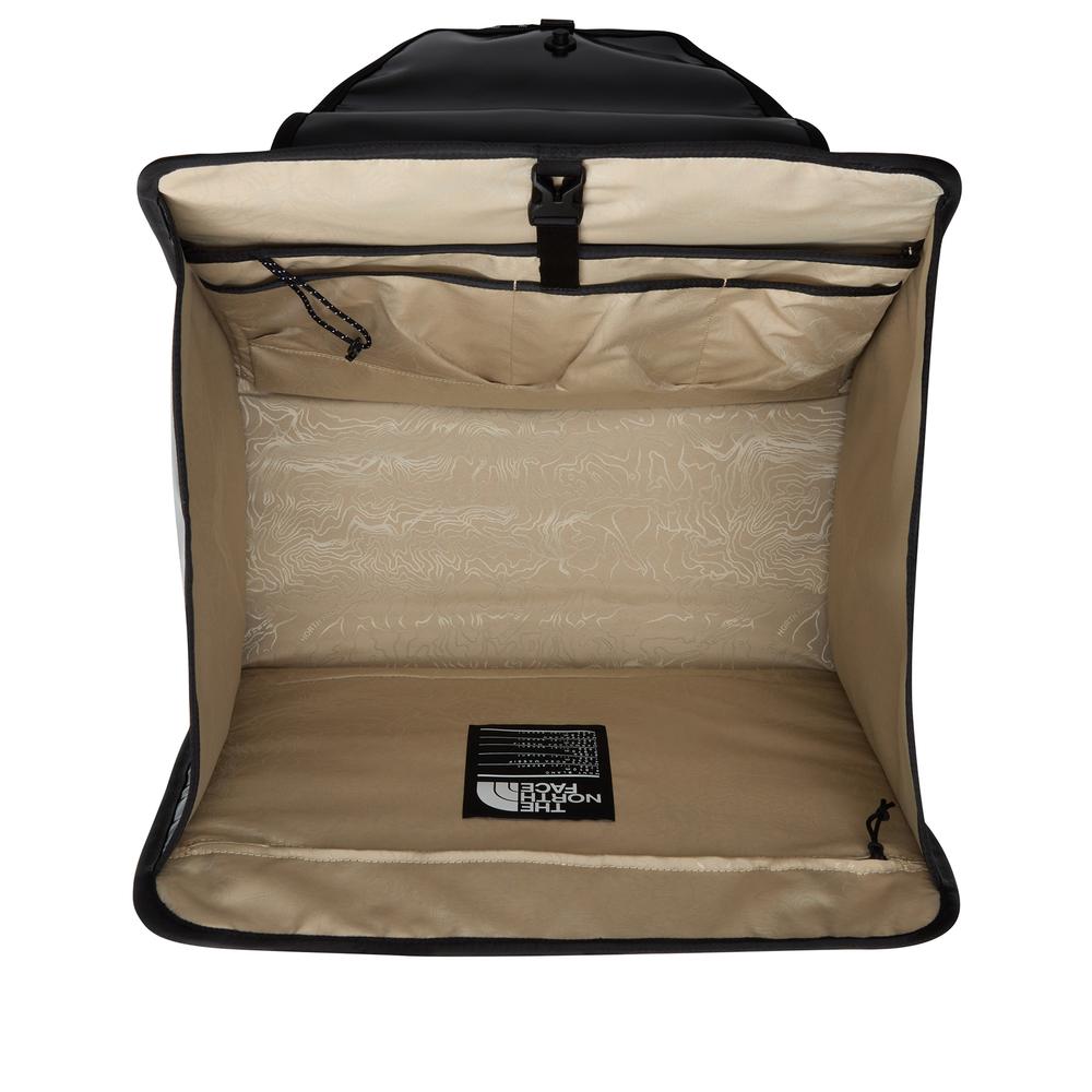 Torba The North Face Tote Base Camp 0A8C02KX71 - czarna