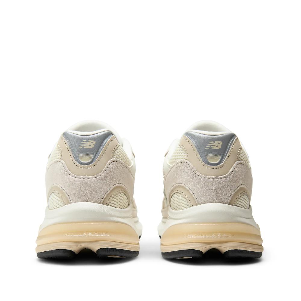 Buty unisex New Balance U201079X - beżowe