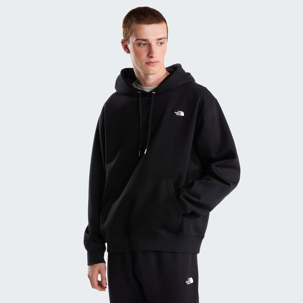 Bluza męska The North Face Essential Simple Dome 0A8CW7JK31 - czarna