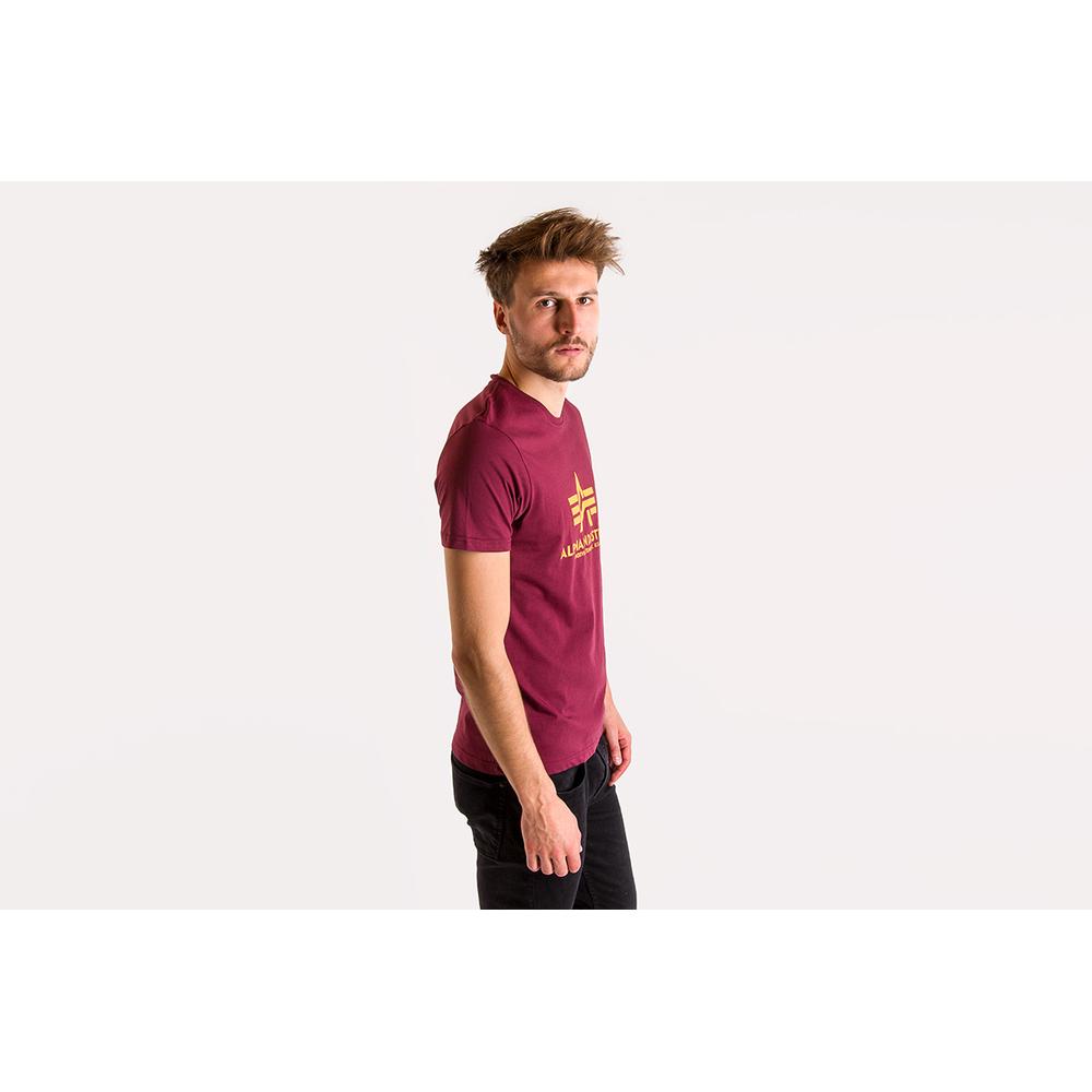 ALPHA INDUSTRIES BASIC T-SHIRT > 100501184