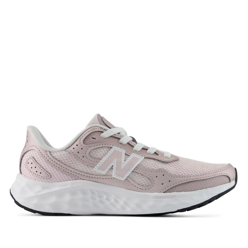 Buty damskie New Balance Fresh Foam Arishi v4 TIRALUX WARIS542 - różowe