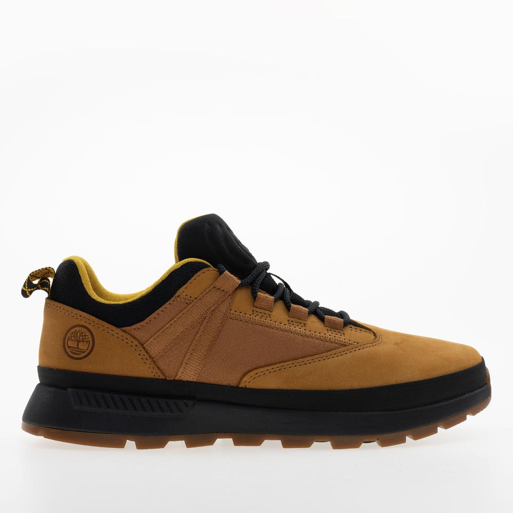 Buty męskie  Timberland Euro Trekker Low F/L TB0A62742311 - brązowe