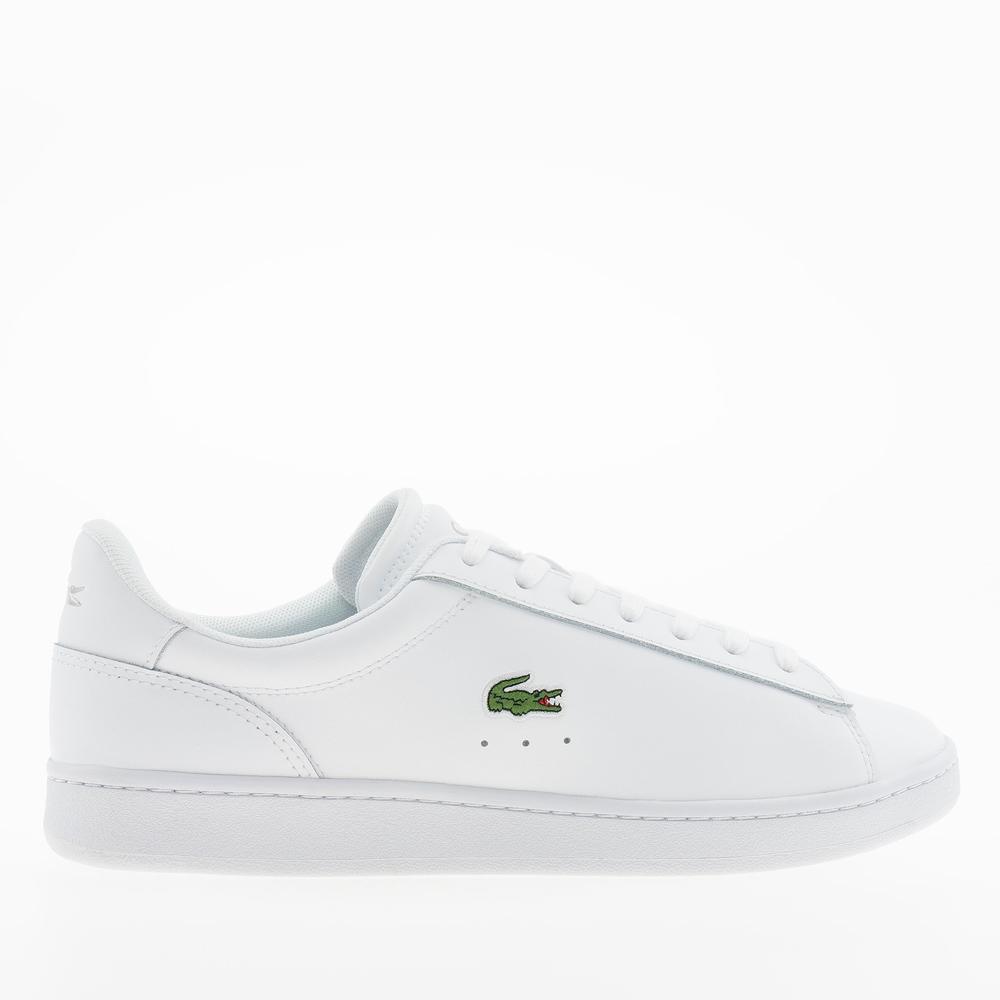Buty męskie Lacoste Carnaby Set 748SMA0105-21G - białe