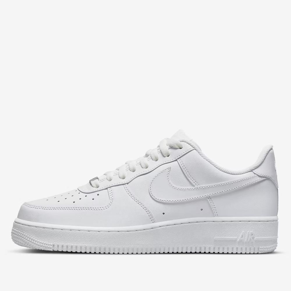 Buty męskie Nike Air Force 1 '07 CW2288-111 - białe