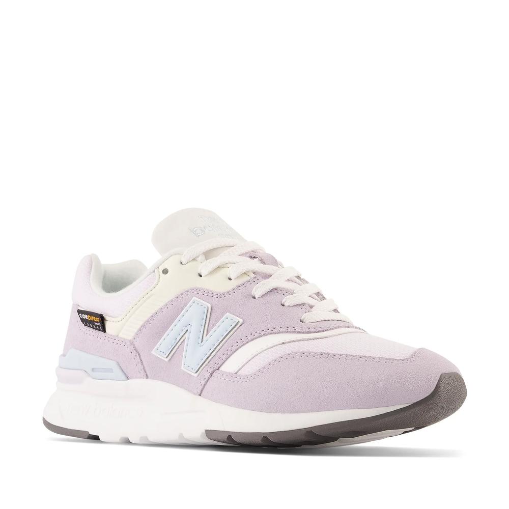 Buty New Balance CW997HSE - fioletowe