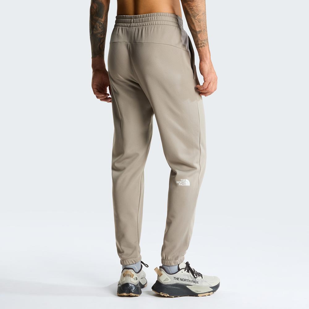 Spodnie męskie The North Face Reaxion 2.0 0A8DRSV0D1 - szare