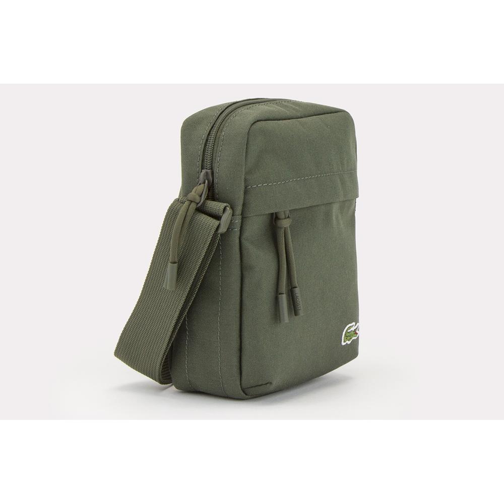 LACOSTE VERTICAL CAMERA BAG > NH2102NE-058