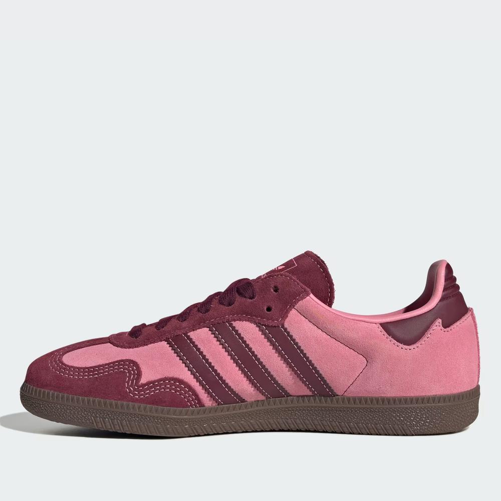 Buty damskie adidas Originals Samba OG IH6704 - różowe