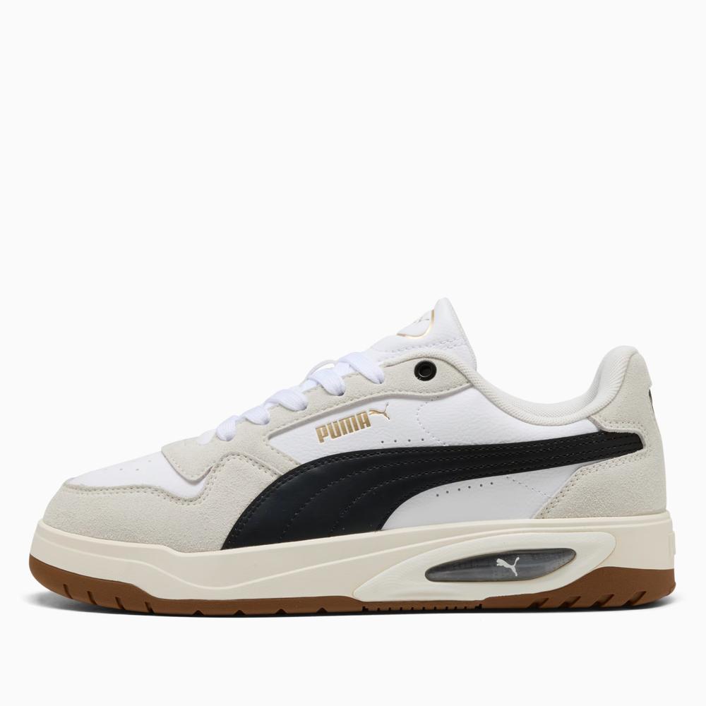 Buty unisex Puma Shuffle Tech OG 40734801 - beżowe