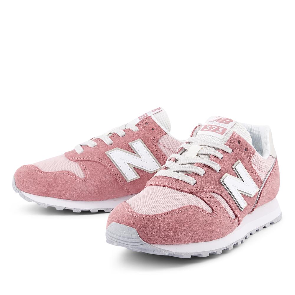 Buty damskie New Balance W3732HO - różowe