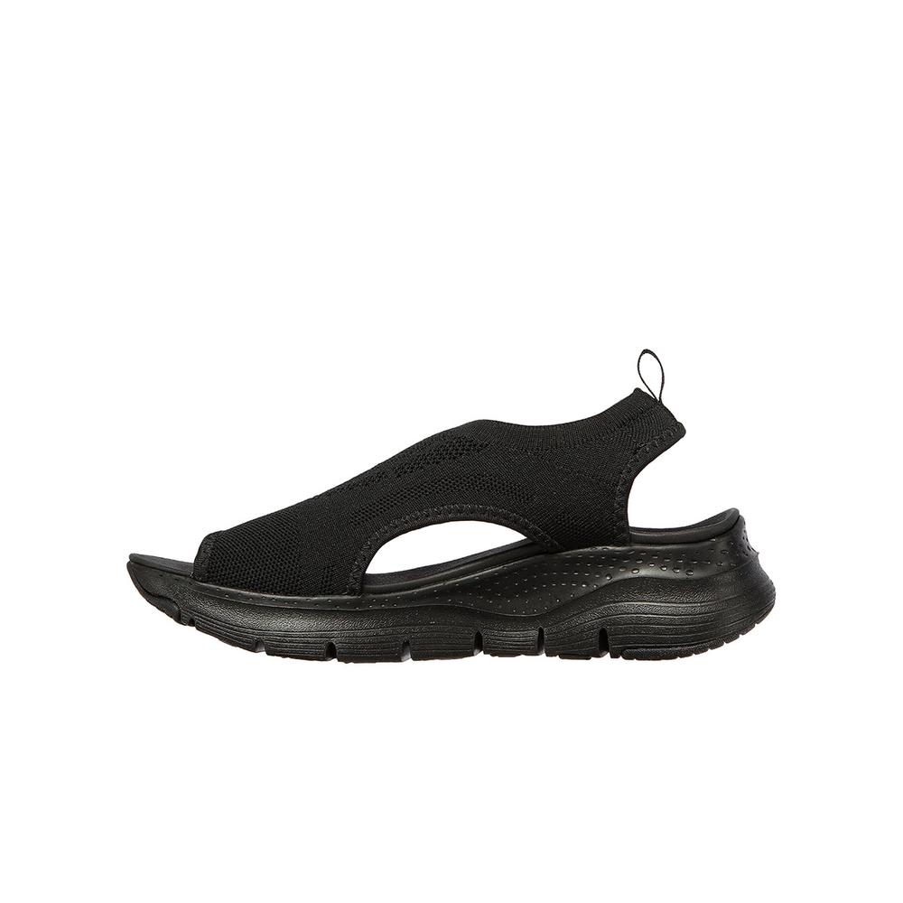 Sandały Skechers Arch Fit City Catch 119236BBK - czarne