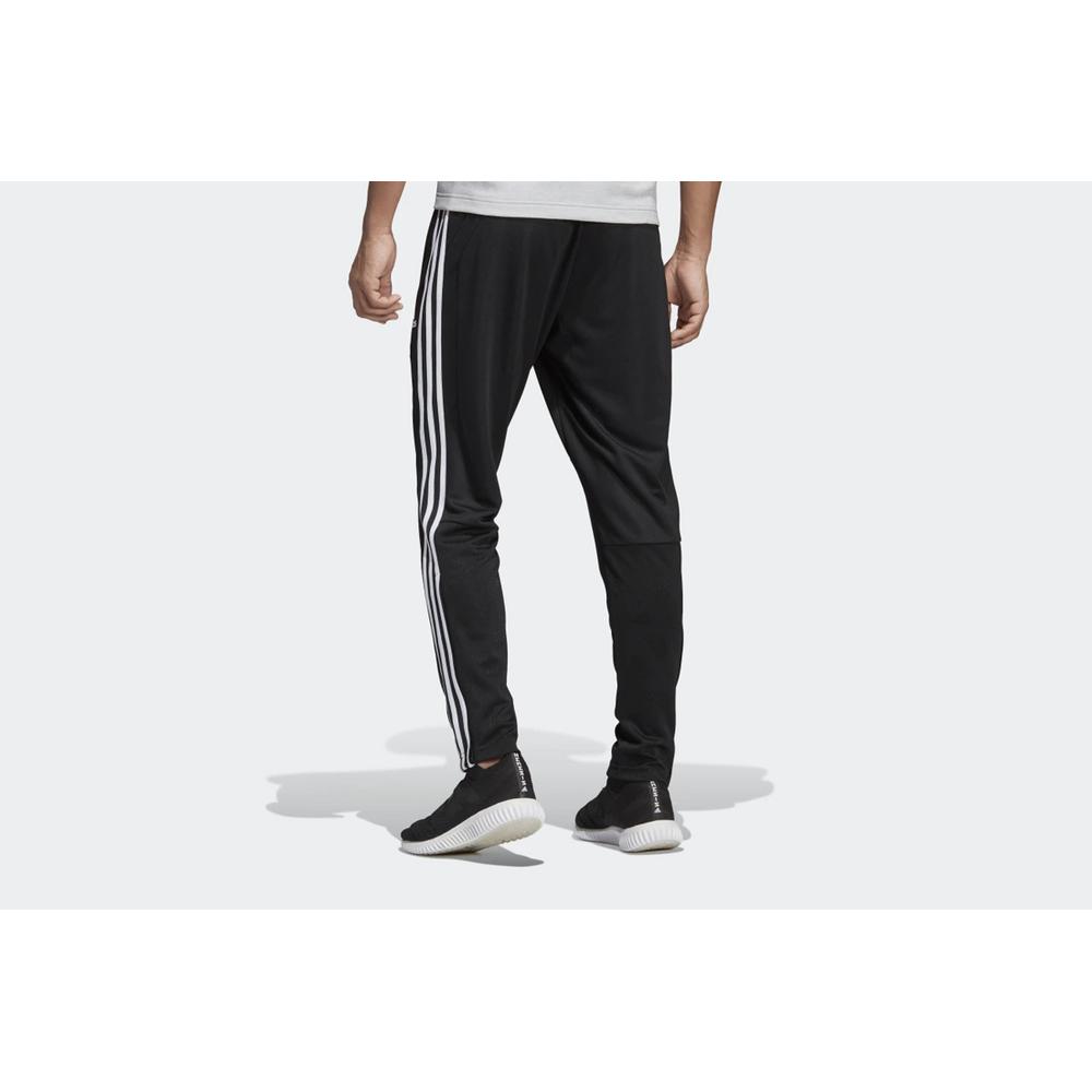 ADIDAS TAN TRAINING PANTS > EB9435