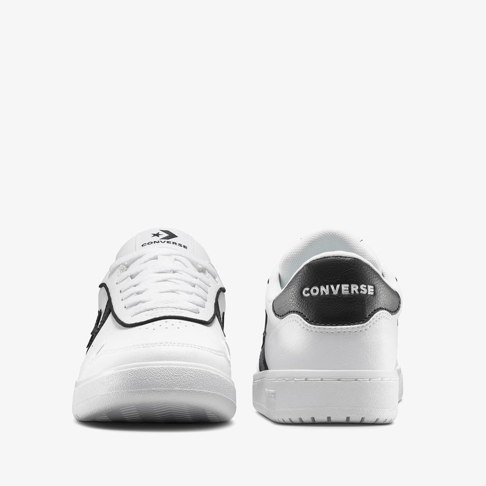 Buty męskie Converse Court Lifestyle A13318C - białe