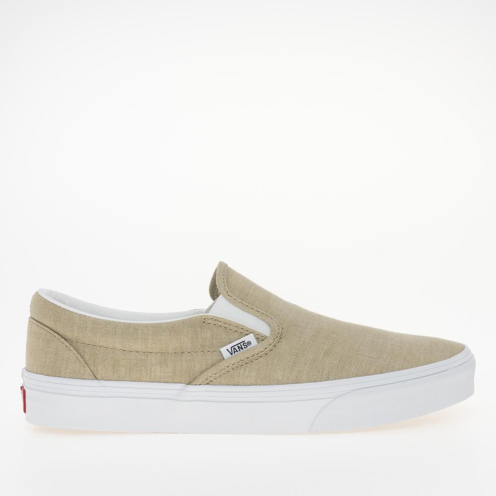 Buty Vans Classic Slip-On VN0009Q74MG1 - beżowe